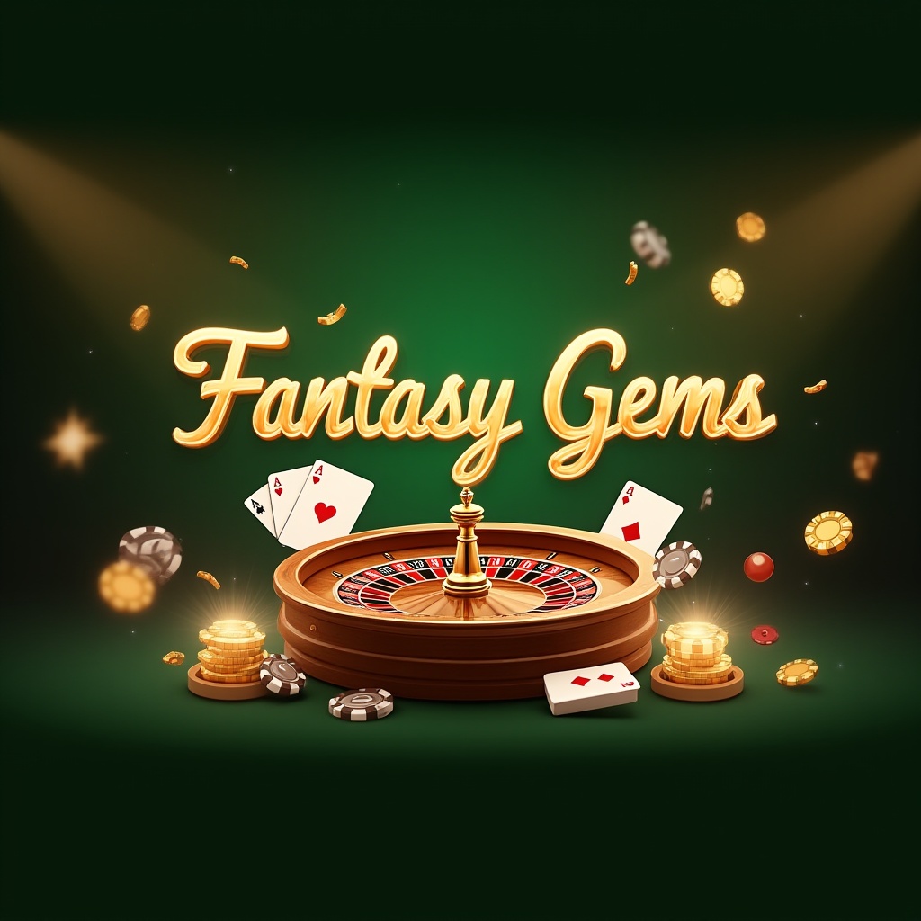 Fantasy Gems App
