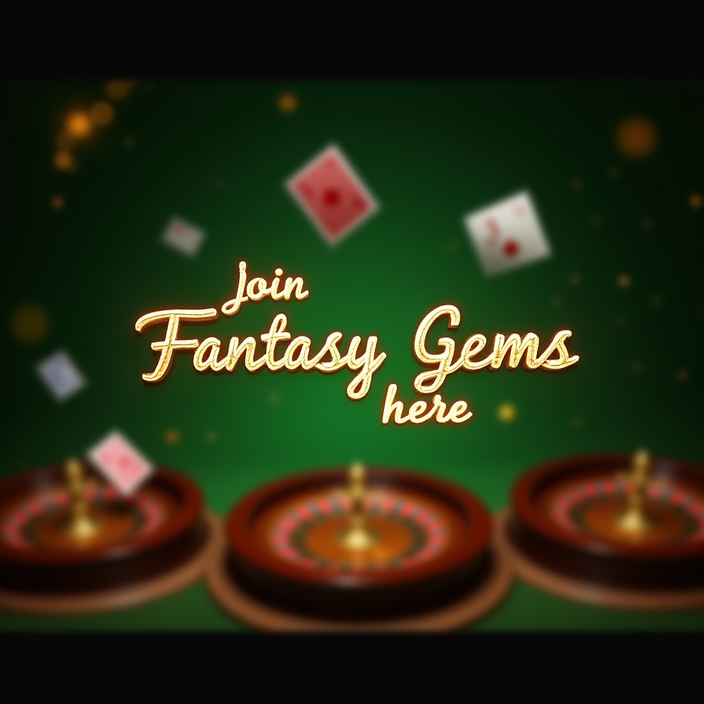 Fantasy Gems App