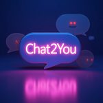 Chat2You: A Place for Digital Good Vibes and Gaming News to Meet