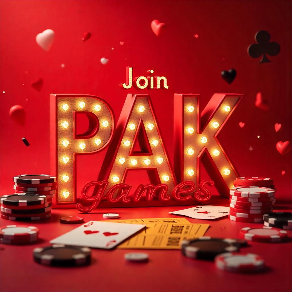 Pak Games