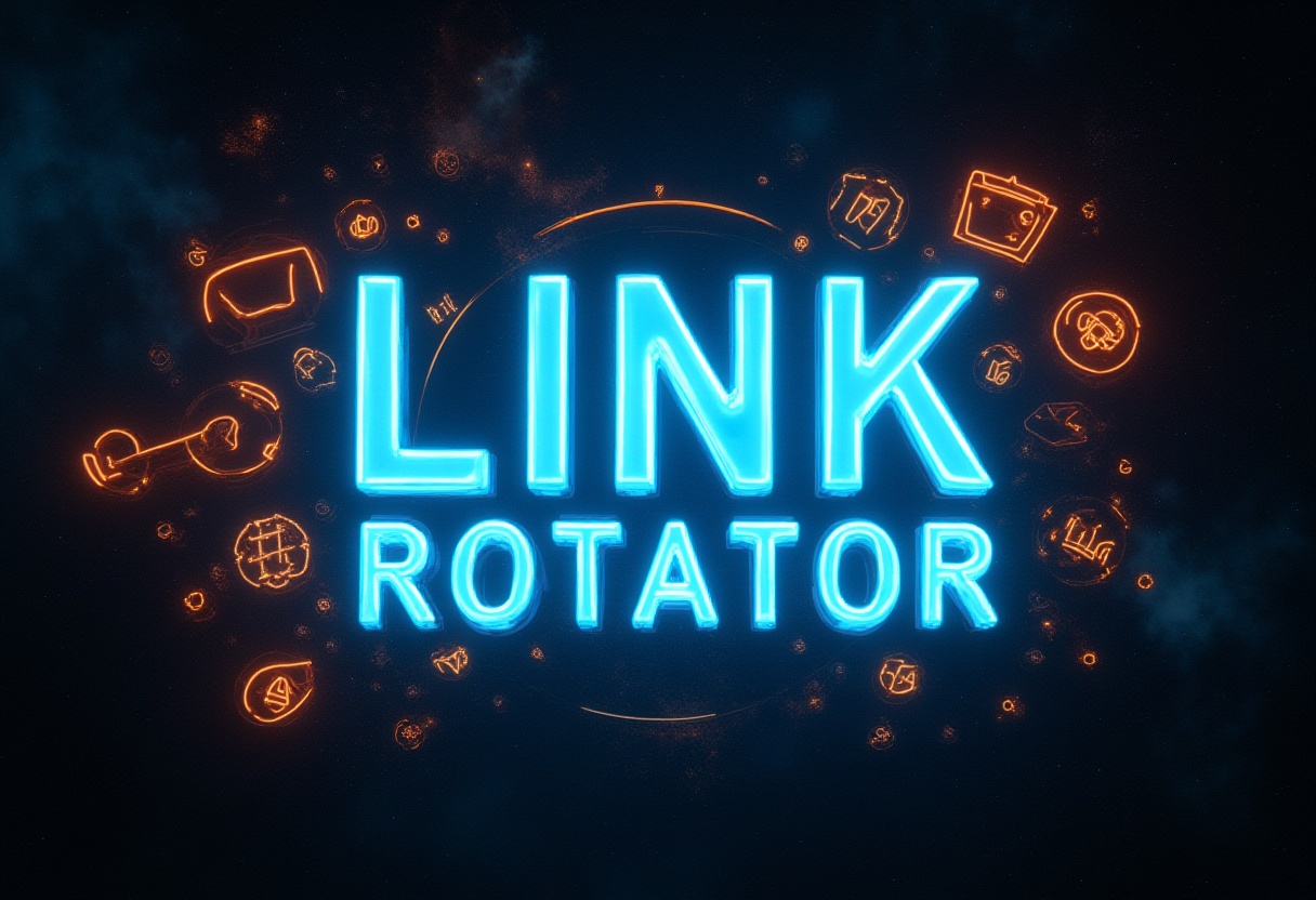 Link Rotator