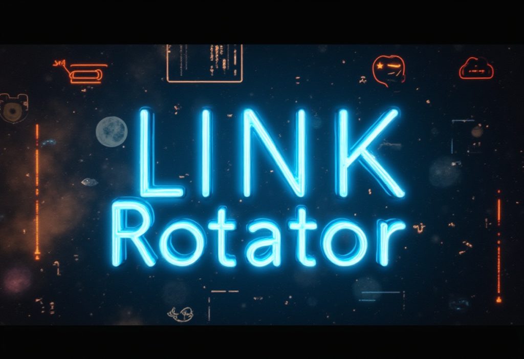 Link Rotator