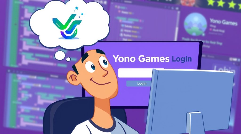 Yono Games Login
