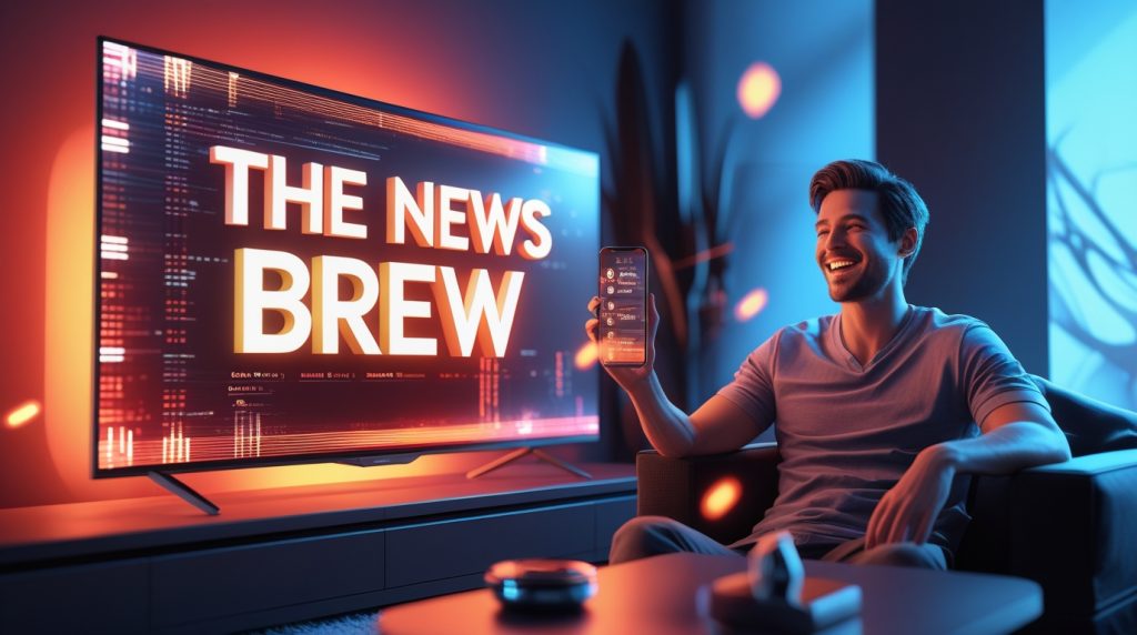 The News Brew